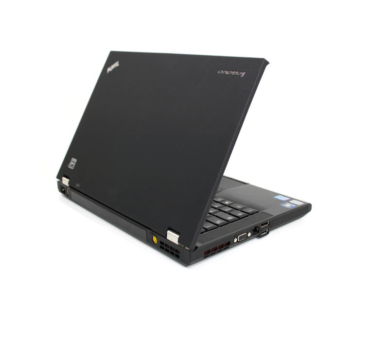Lenovo T420s 3 لپ تاپ استوک لنوو مدل i5-Gen(3), 4GB, 256GB SSD, Thinkpad T420s