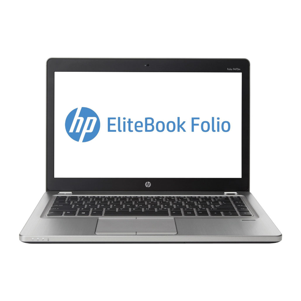 لپ تاپ استوک اچ‌پی مدل HP Elitebook 9470M, Core i5 gen(3), 4GB, 320GB HDD